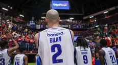 Punto di ripartenza: Miro Bilan ha ancora un anno di contratto - © Foto B. Ladaga / Ciamillo-Castoria
