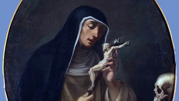 La beata Osanna Andreasi