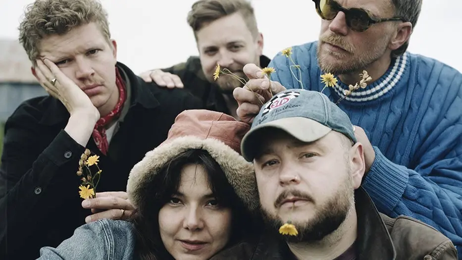 Gli islandesi of Monsters and Men
