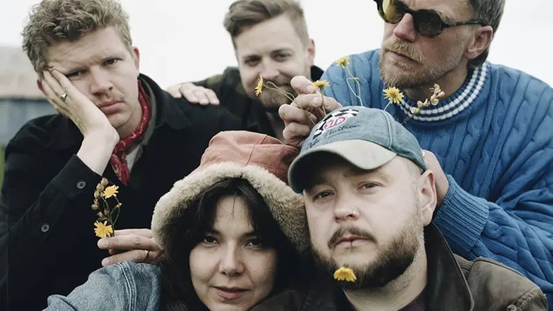 Gli islandesi of Monsters and Men