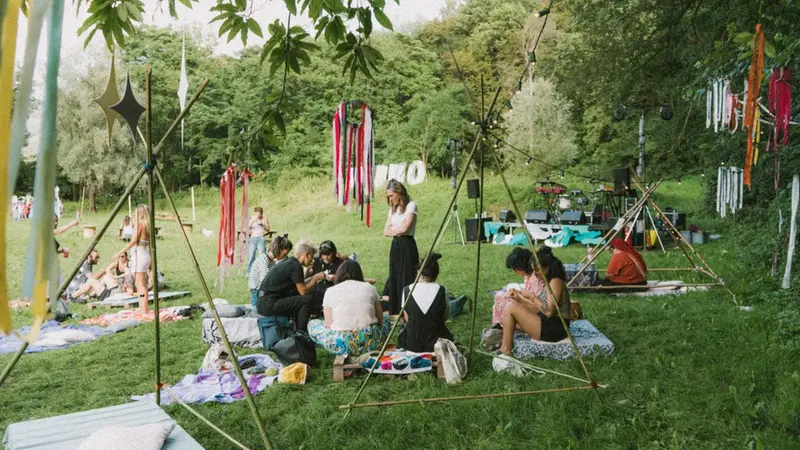 «Diluvio Festival» al parco del Maglio a Ome