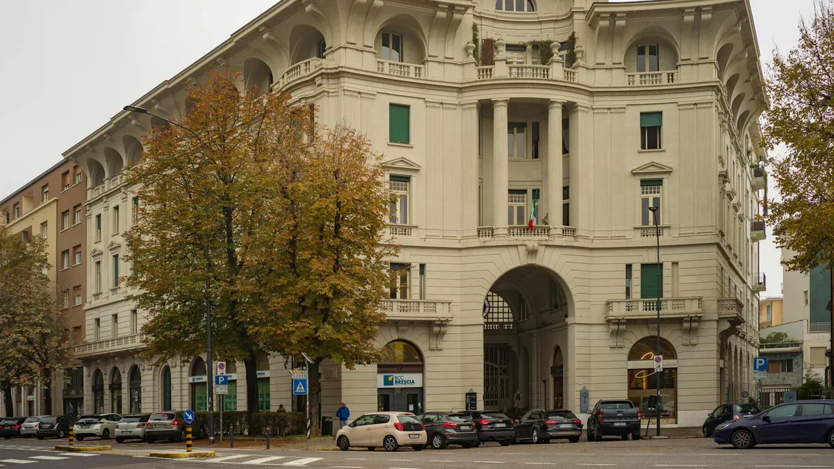 Palazzo Bertolotti - Foto Wolfgang Moroder