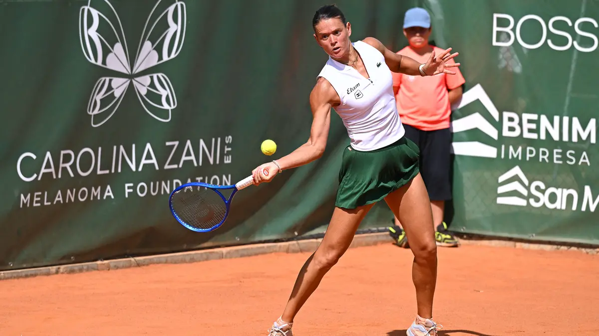Internazionali femminili di tennis: le qualificazioni/2