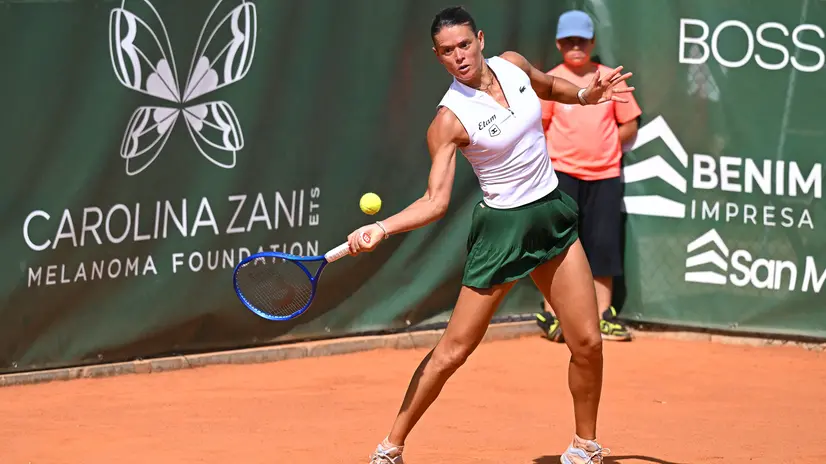 Internazionali femminili di tennis: le qualificazioni/2