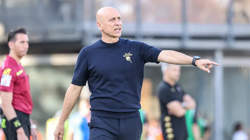 Eugenio Corini è molto determinato a portare a termine la sua missione vincente