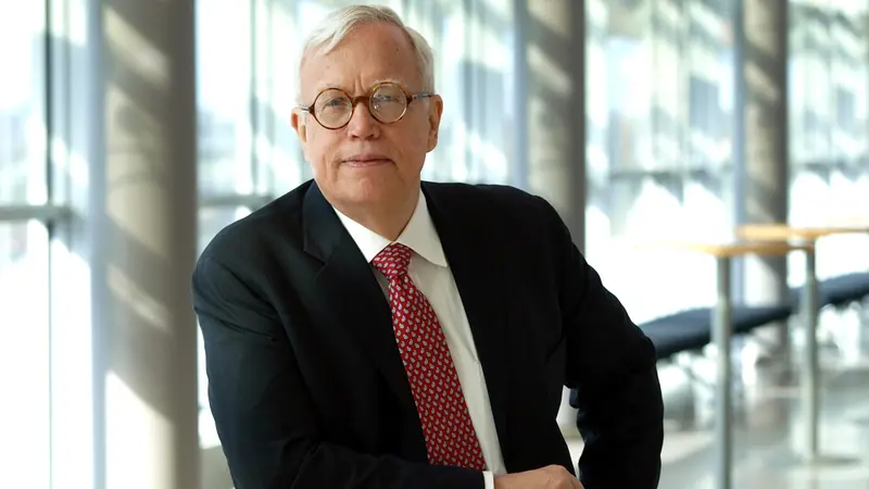 James Heckman ha ricevuto il Premio Nobel all'Economia nel 2000