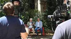 CRONACA BRESCIAPALAZZO MARTINENGO IN PIAZZA CON NOI PER CARINI 14-06-2026 MARCO ORTOGNI NEW EDEN GROUP