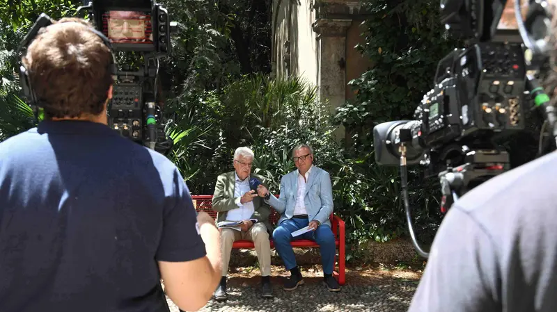 CRONACA BRESCIAPALAZZO MARTINENGO IN PIAZZA CON NOI PER CARINI 14-06-2026 MARCO ORTOGNI NEW EDEN GROUP