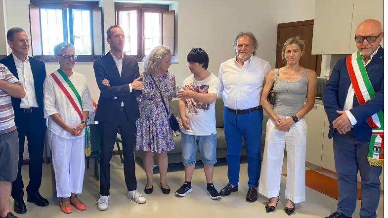 Disabilità e indipendenza, cresce la rete di alloggi protetti © www.giornaledibrescia.it