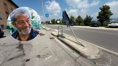 Paolo Rinaldi, morto dopo lo schianto in moto a Castenedolo