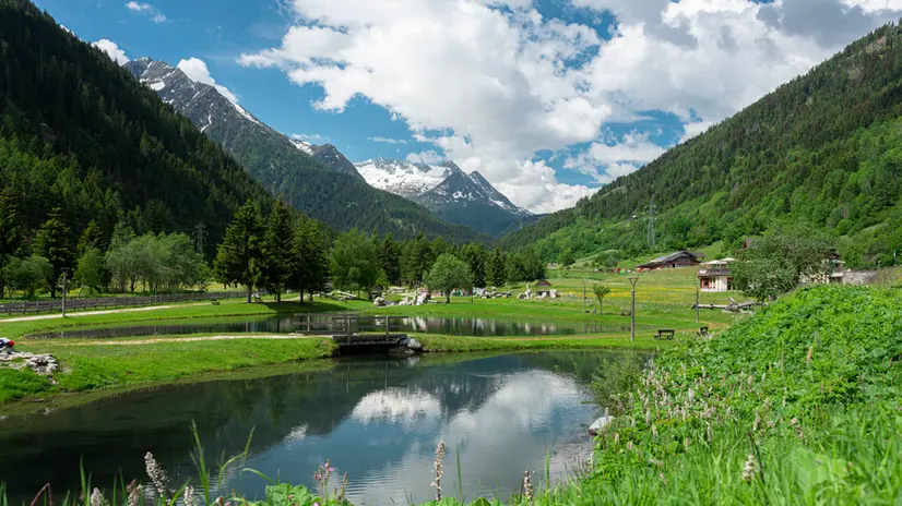 Panorama Ponte di Legno Tonale-Valle Camonica (credits Unione Alta Valle Camonica-Mariotti Mauro)