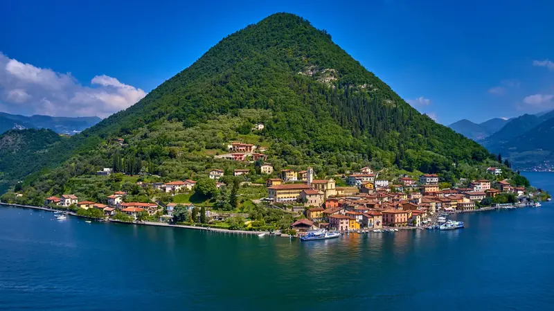 Montisola-Lago di Iseo (credits #inLombardia)