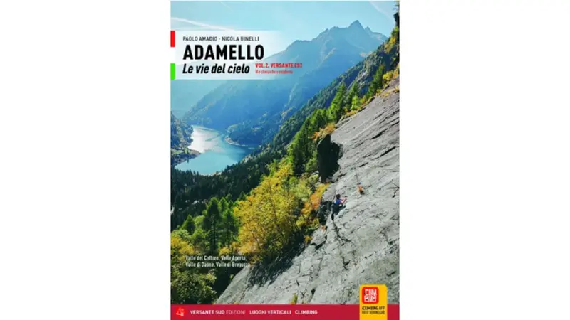 La copertina del nuovo volume