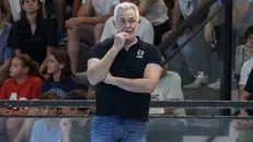Coach Sandro Bovo - © www.giornaledibrescia.it