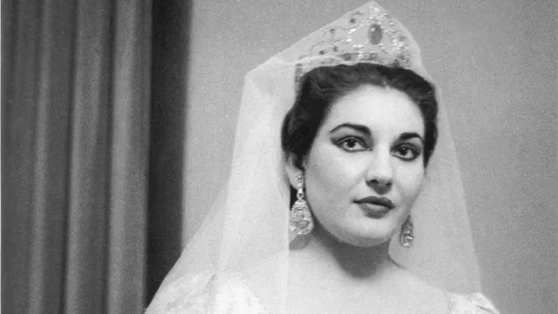 Maria Callas nel 1953: così la videro i bresciani