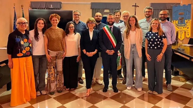 Prende forma la squadra di Grassini