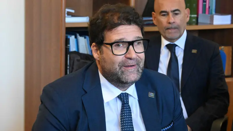 Giorgio Maione, Assessore all’Ambiente e Clima di Regione Lombardia