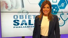 Daniela Affinita conduce Obiettivo salute