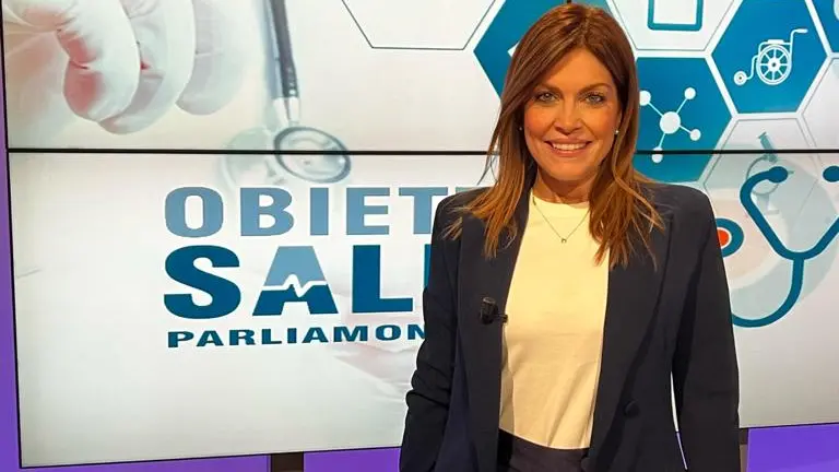 Daniela Affinita conduce Obiettivo salute