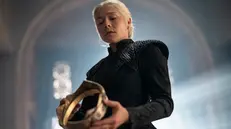 Emma Darcy in House of the Dragon 3 - Warner Bros
