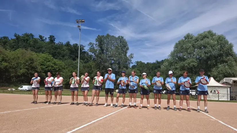 Il derby di serie B femminile © www.giornaledibrescia.it