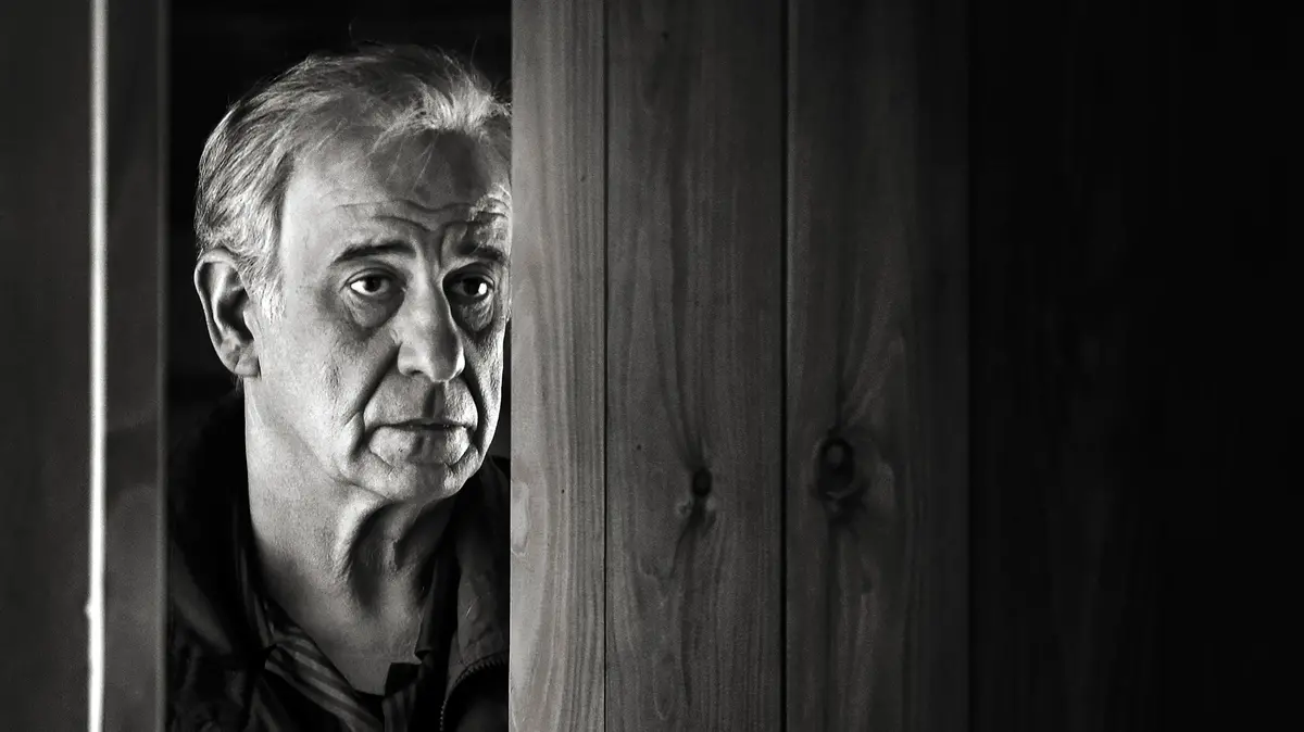 Lia Pasqualino: Toni Servillo, 2013 // courtesy of the artist © www.giornaledibrescia.it