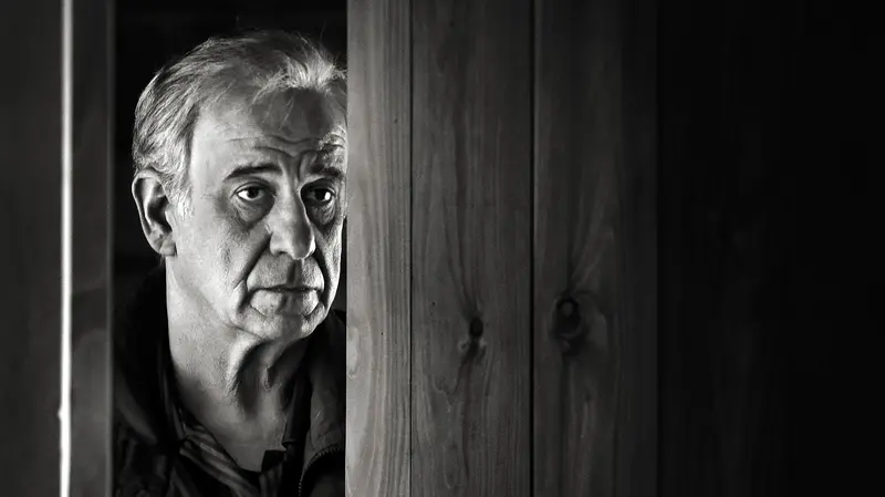 Lia Pasqualino: Toni Servillo, 2013 // courtesy of the artist © www.giornaledibrescia.it