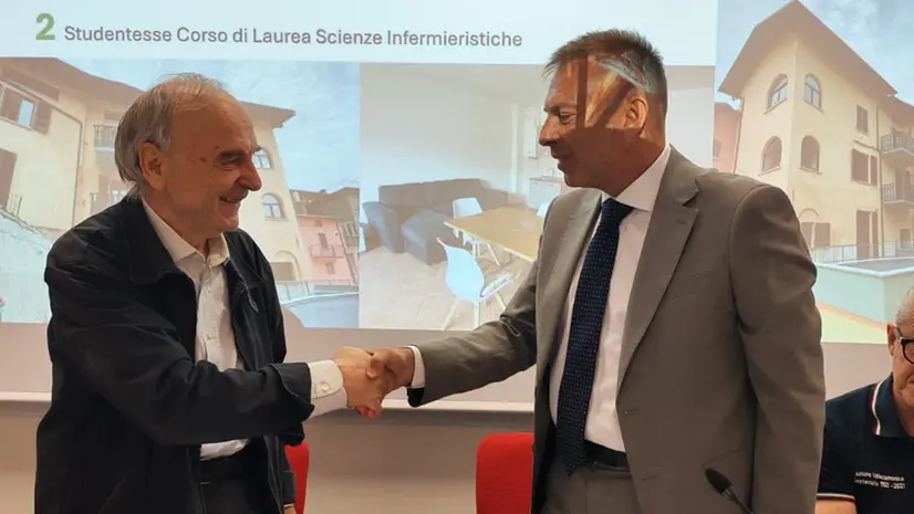 Siglato l'accordo tra Finanziaria e Asst Valcamonica
