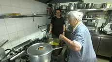 Il ristorante Locanda San Marco e le sue titolari
