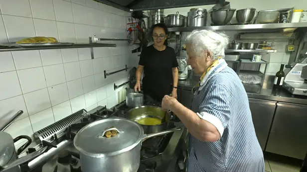 Il ristorante Locanda San Marco e le sue titolari