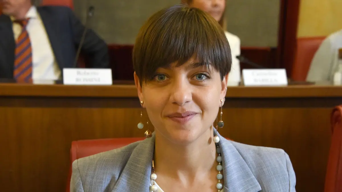 L'assessora Anna Frattini © www.giornaledibrescia.it