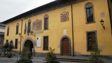 Il municipio di Rovato