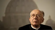 Il cardinal Ruini aveva 95 anni - Foto Ansa © www.giornaledibrescia.it
