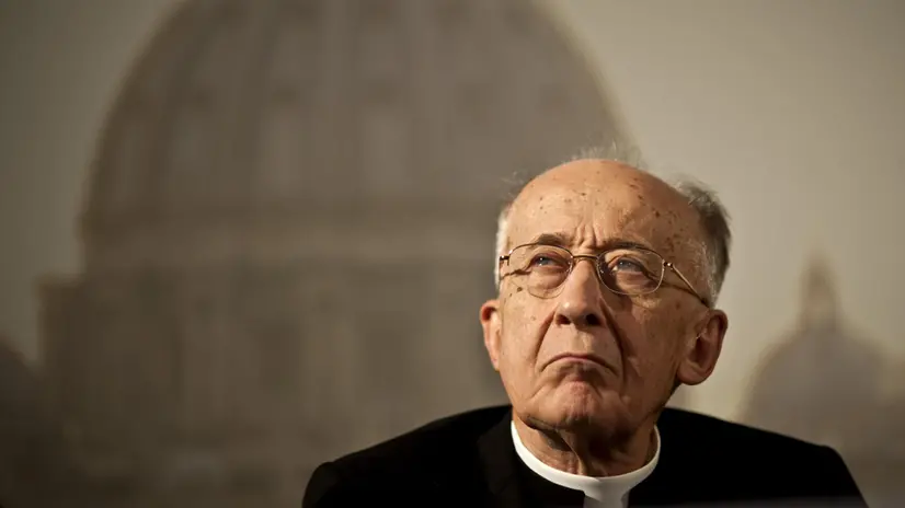 Il cardinal Ruini aveva 95 anni - Foto Ansa © www.giornaledibrescia.it