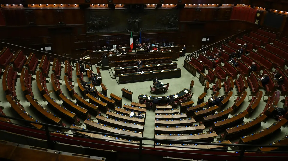 La Camera dei Deputati © www.giornaledibrescia.it