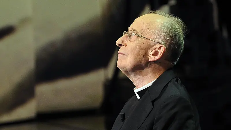 Il card. Ruini è morto all'età di 95 anni - Foto Ansa © www.giornaledibrescia.it