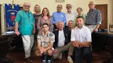 La squadra al servizio del territorio