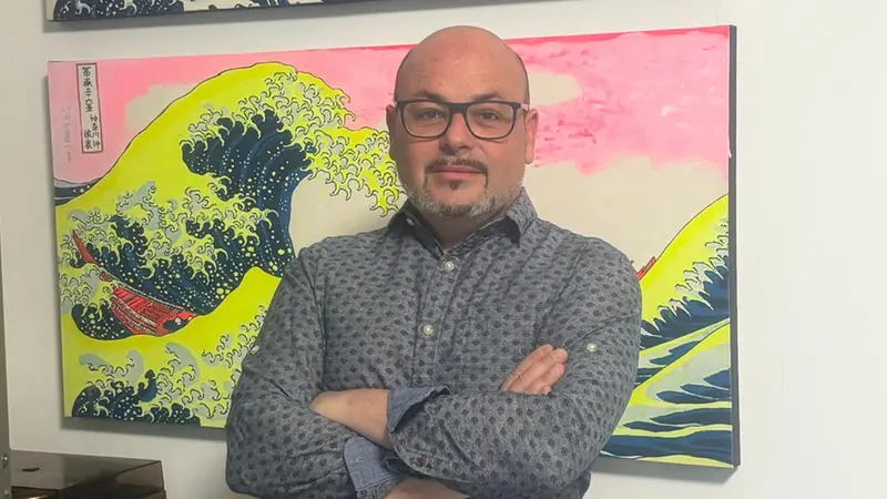 Lo psicologo e psicoterapeuta di Brescia, Alessandro Zordan