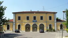 La stazione di Asola