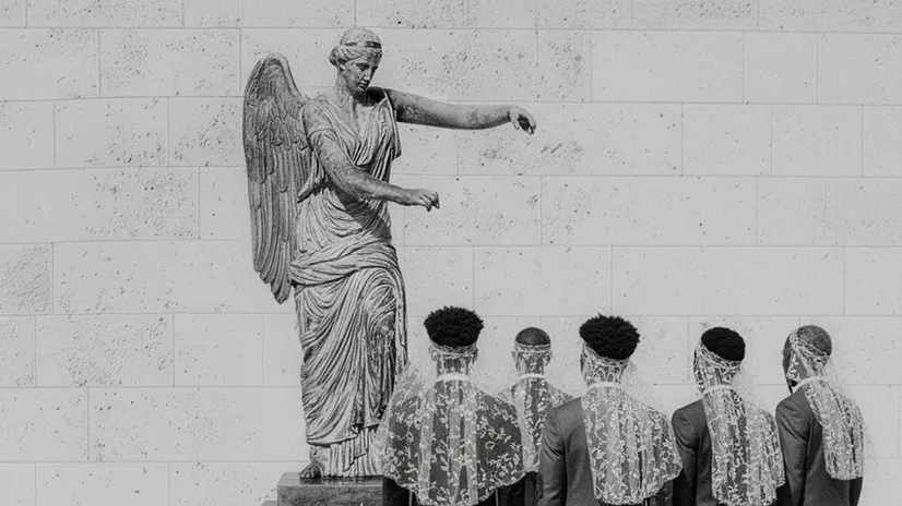 Angelo Formato, Divinità_ femminile plurale, 2025, courtesy of the artist