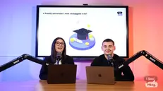 Si parla di prestiti universitari