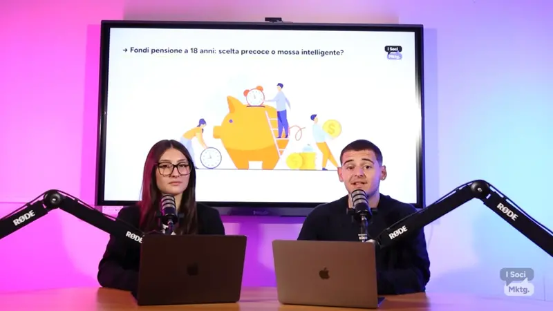Fondi pensione a 18 anni: scelta precoce?