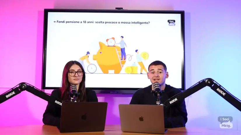 Fondi pensione a 18 anni: scelta precoce?