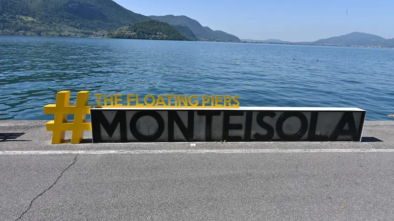 Quel che resta di Floating Piers