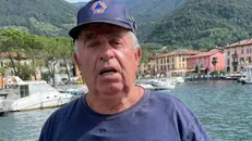 Remo Bonetti, 80 anni, era molto conosciuto sul Sebino - © www.giornaledibrescia.it