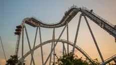 Tornano le aperture serali di Gardaland