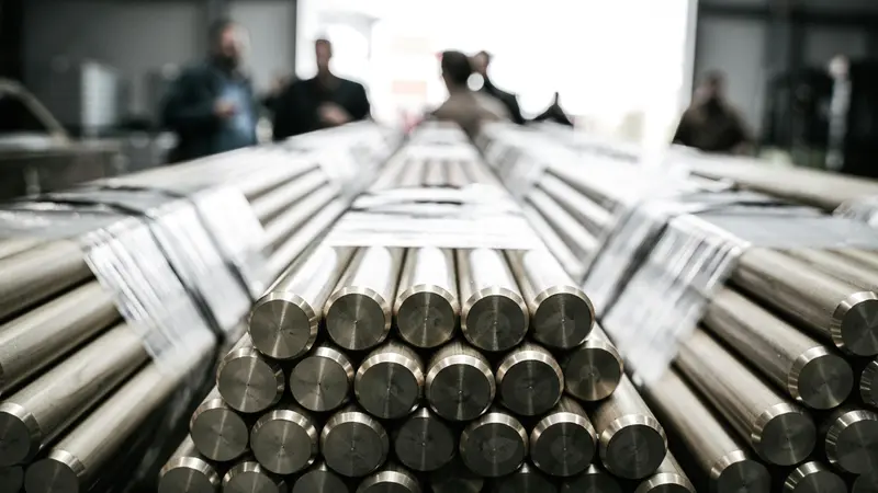 Ottone in un'azienda (foto di repertorio)