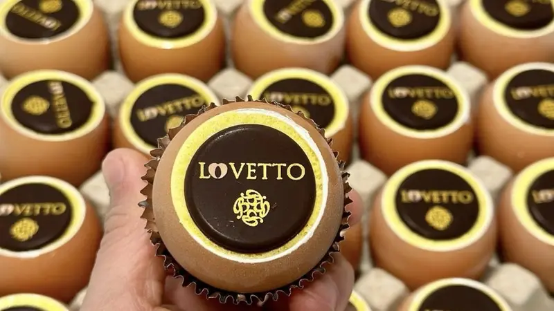 Lovetto della Gelateria Del Biondo