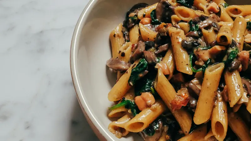 La pasta, meglio se integrale