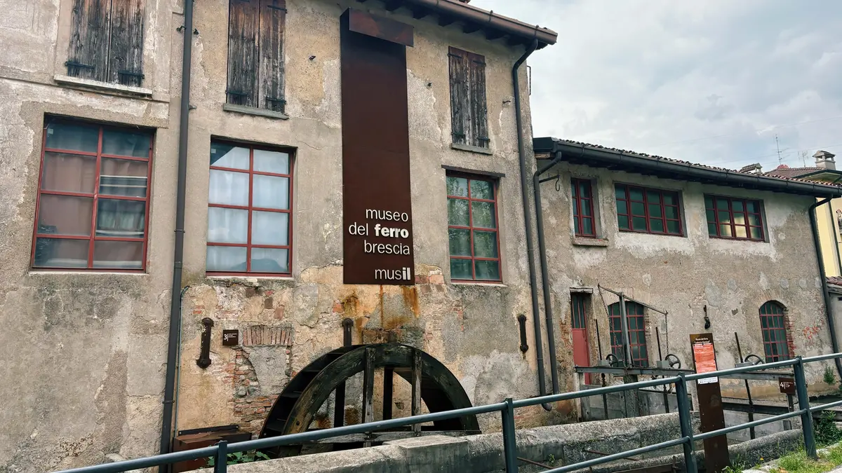 Il Museo del Ferro
